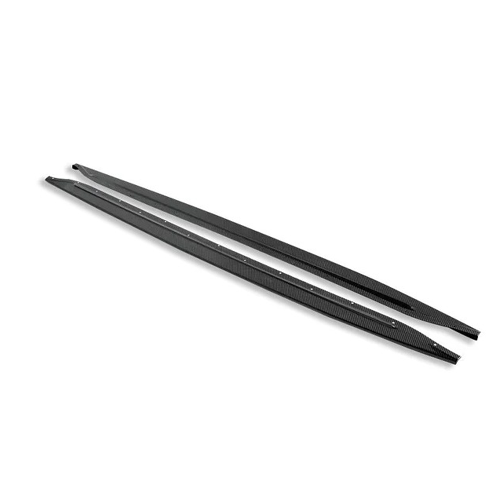 Carbon Fiber Side Skirts Extension for BMW G80 M3 G82 G83 M4