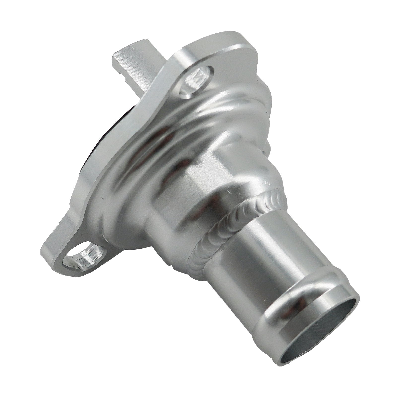 Billet Thermostat Housing Cover For K Series K20 K24 Radiator Hose K-Swap Civic