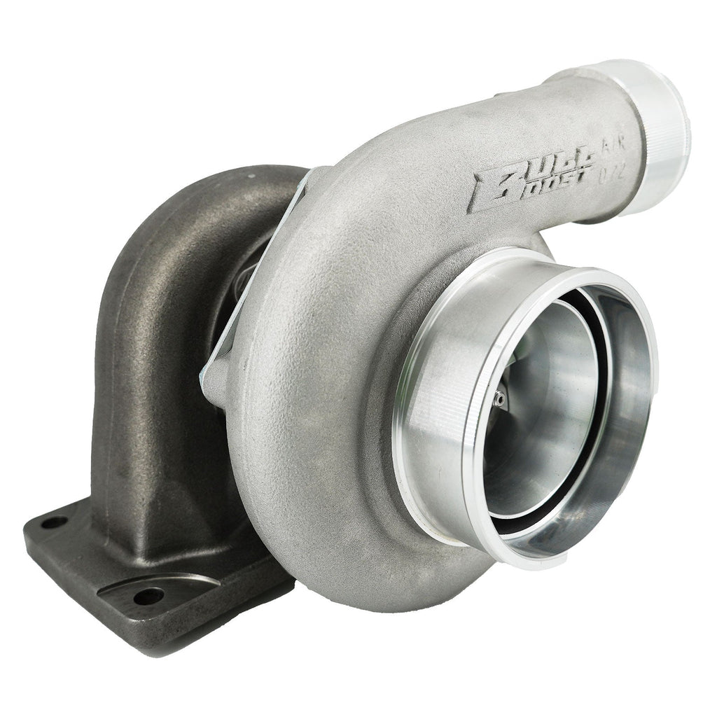 GT35 GTX3582 Billet Wheel Turbo .82 A/R T3 Vband Turbine Housing Anti-Surge 6262