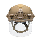 Team Wendy Exfil Face Shield - All Sizes & Colors Available (Upgraded to EXFIL Face Shield V2)