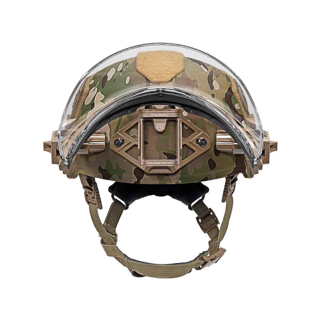 Team Wendy Exfil Face Shield - All Sizes & Colors Available (Upgraded to EXFIL Face Shield V2)