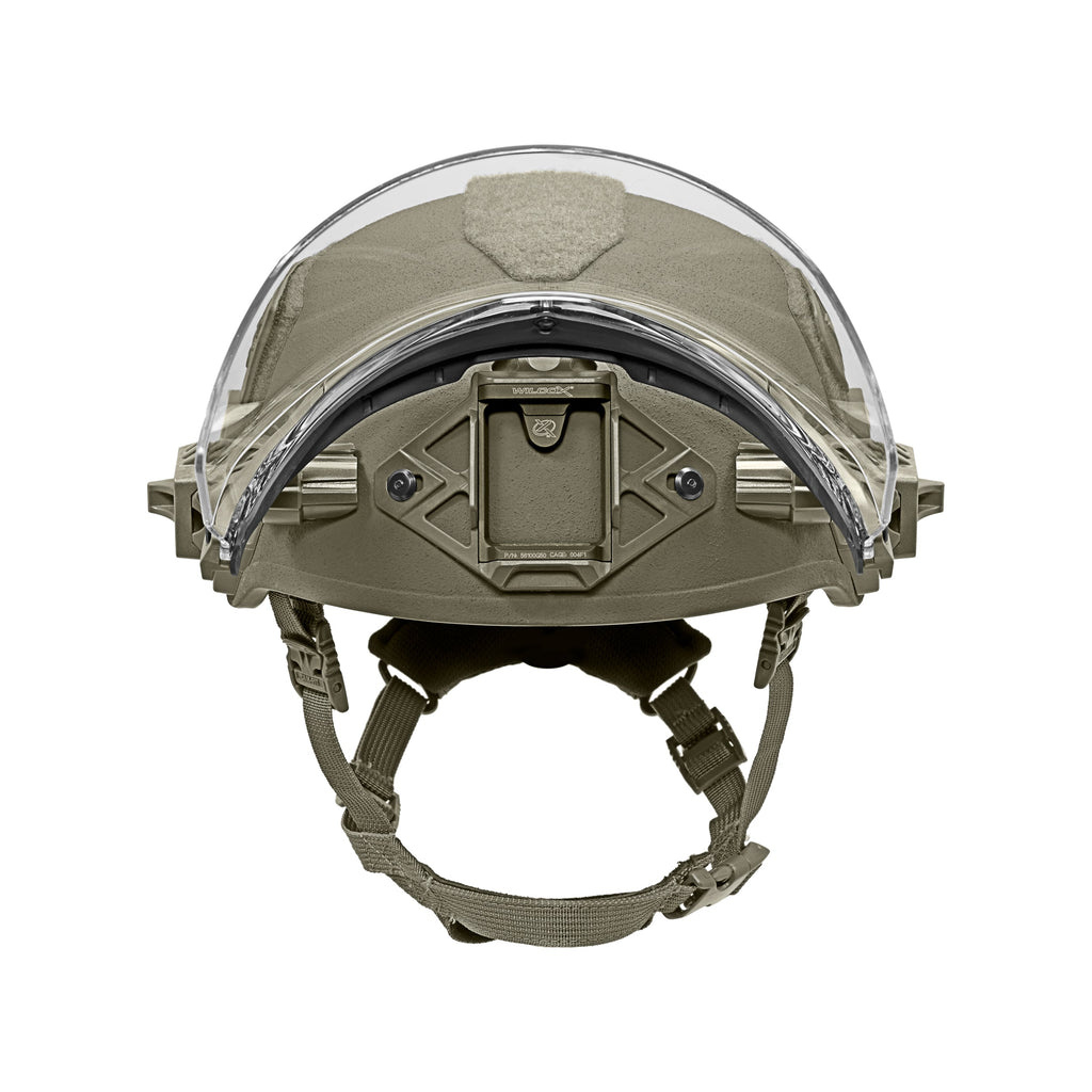 Team Wendy Exfil Face Shield - All Sizes & Colors Available (Upgraded to EXFIL Face Shield V2)