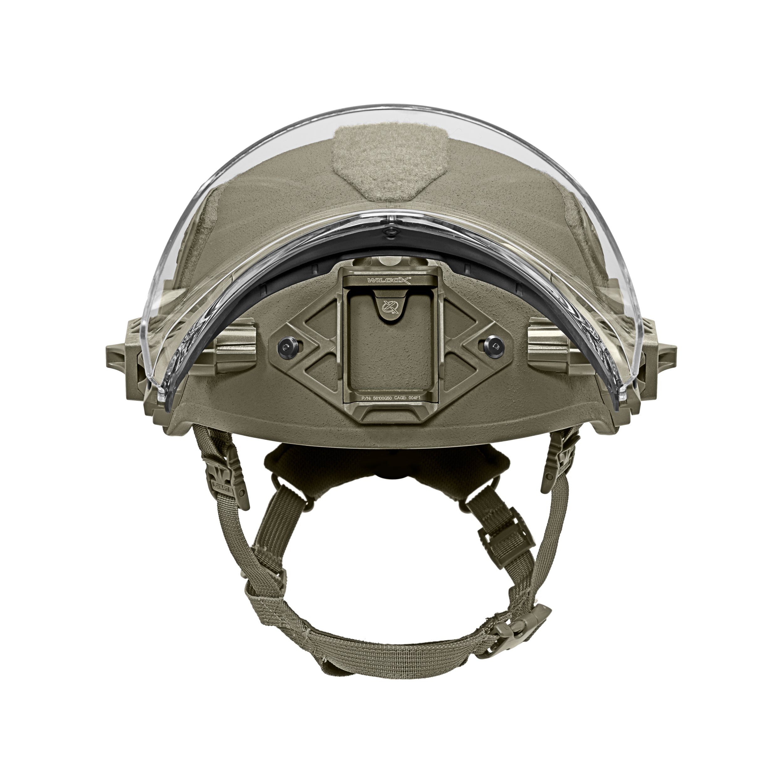 Team Wendy Exfil Face Shield - All Sizes & Colors Available (Upgraded to EXFIL Face Shield V2)