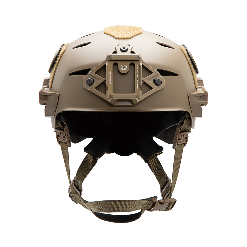 Team Wendy EXFIL Carbon - Bump Helmet w/ Exfil Rail 3.0