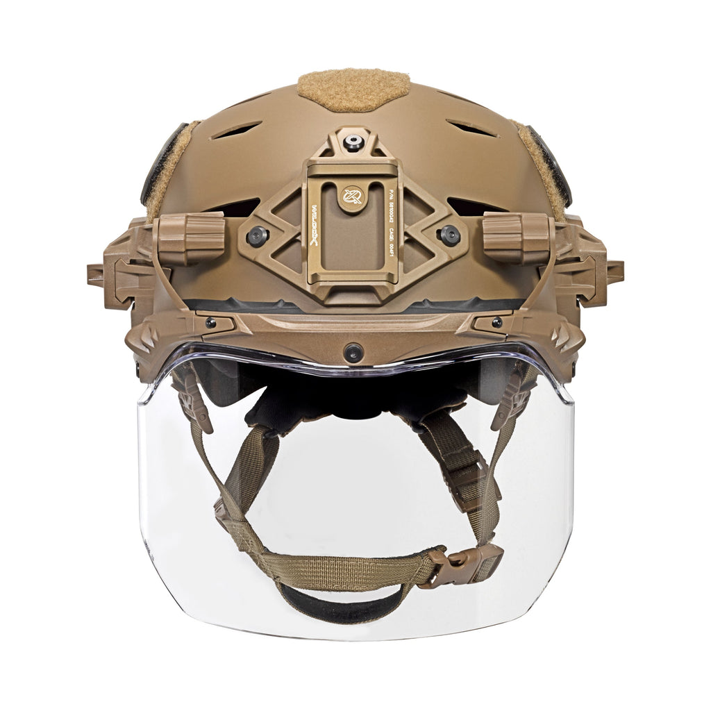 Team Wendy Exfil Face Shield - All Sizes & Colors Available (Upgraded to EXFIL Face Shield V2)