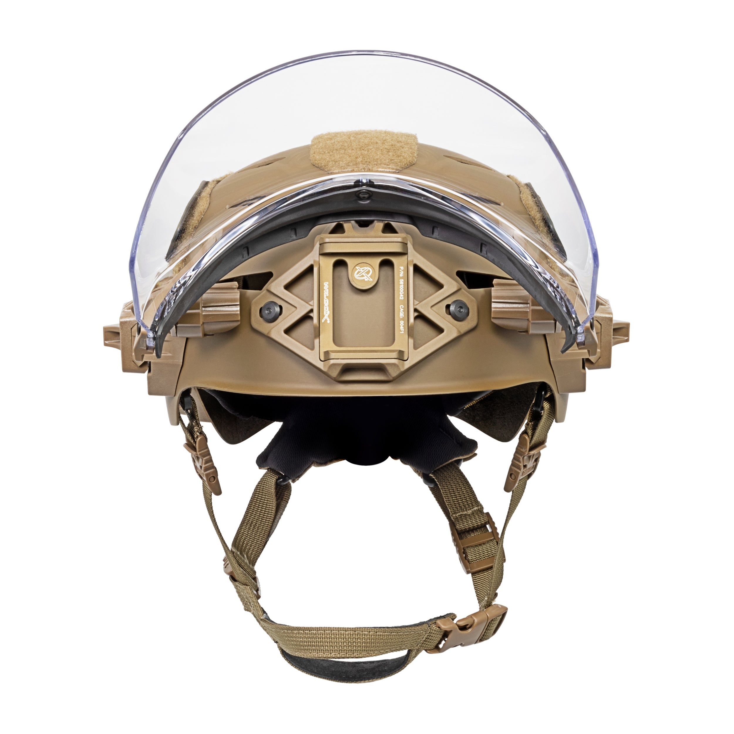 Team Wendy Exfil Face Shield - All Sizes & Colors Available (Upgraded to EXFIL Face Shield V2)