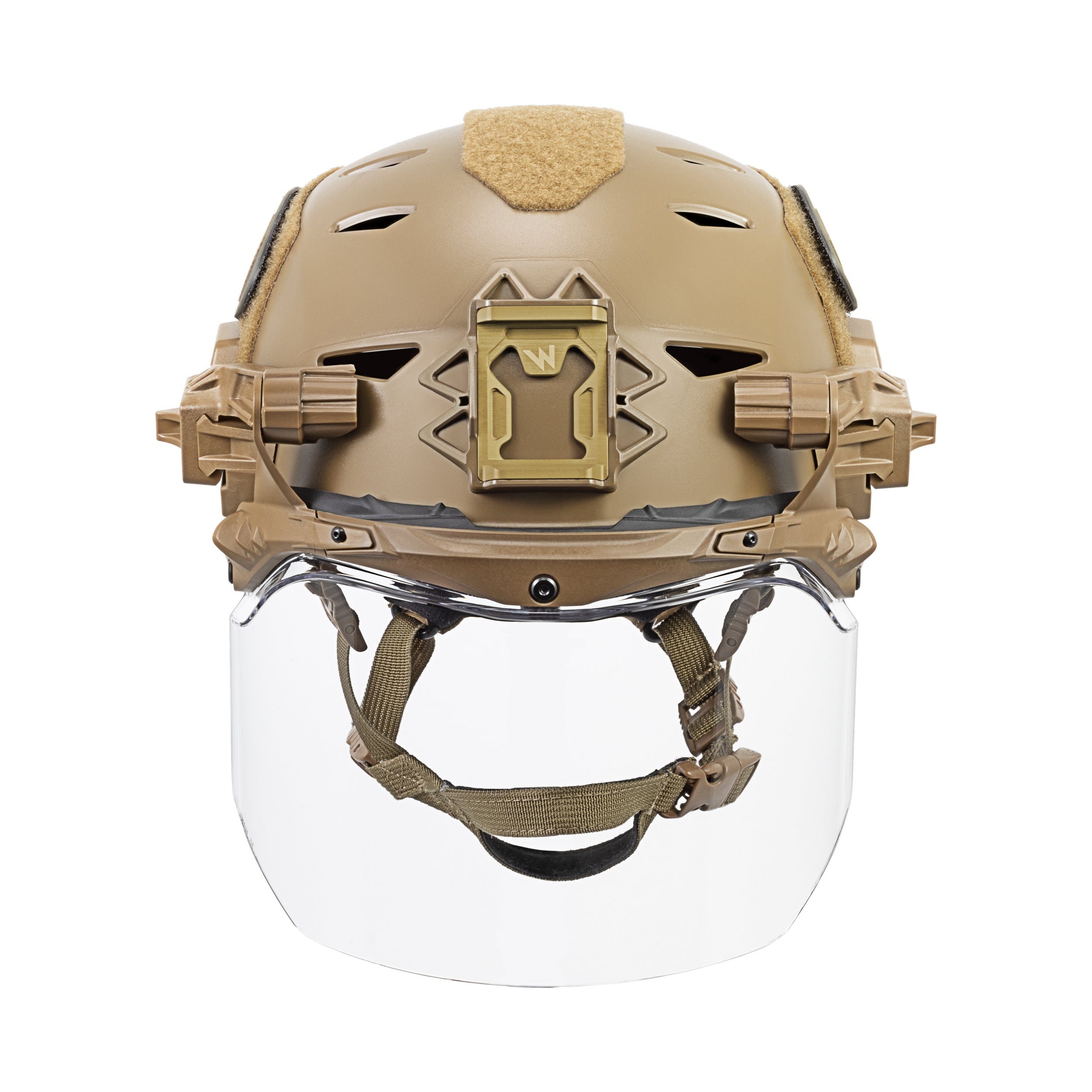 Team Wendy Exfil Face Shield - All Sizes & Colors Available (Upgraded to EXFIL Face Shield V2)