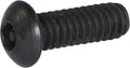 6-32 x 1 1/2 Tamper Resistant Hex Button Head Socket Machine Screw Alloy (1/8)