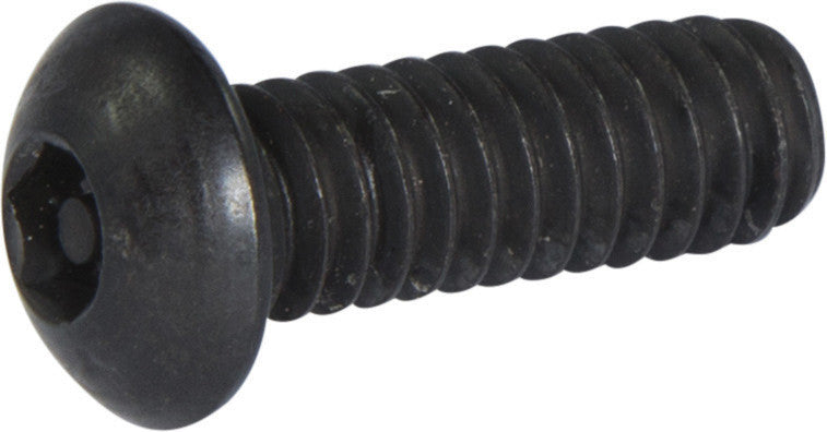 6-32 x 1 1/2 Tamper Resistant Hex Button Head Socket Machine Screw Alloy (1/8)