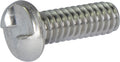 4-40 x 1/2 Tamper Resistant One Way Round Head Machine Screw 18-8 Stainless Steel
