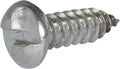 8 x 1/2 Tamper Resistant One Way Round Head Sheet Metal Screw 18-8 Stainless Steel