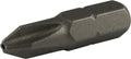 #3 x 1 Tamper Resistant Phillips Insert Bit (1/4 Hex)