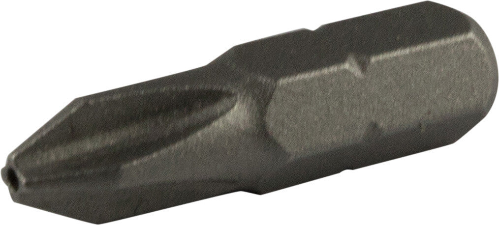 #3 x 1 Tamper Resistant Phillips Insert Bit (1/4 Hex)