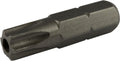 T55 x 1 1/4 Tamper Resistant Torx Insert Bit (5/16 Hex)
