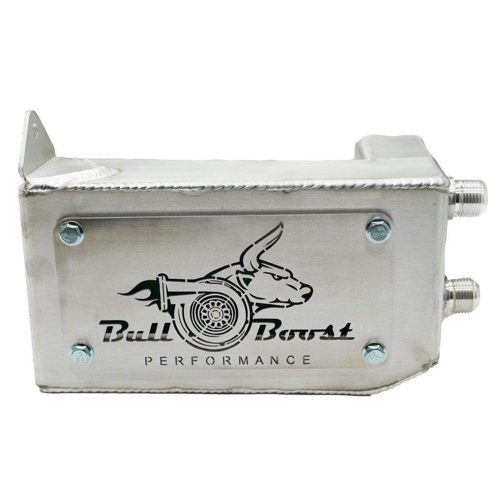 K Series K Swap Aluminum Tucked Oil Catch Can For Honda Civic EG Acura Integra DC2 K20 K24