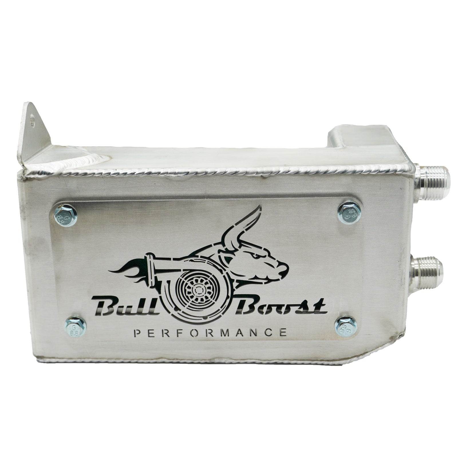 K Series K Swap Aluminum Tucked Oil Catch Can For Honda Civic EG Acura Integra DC2 K20 K24
