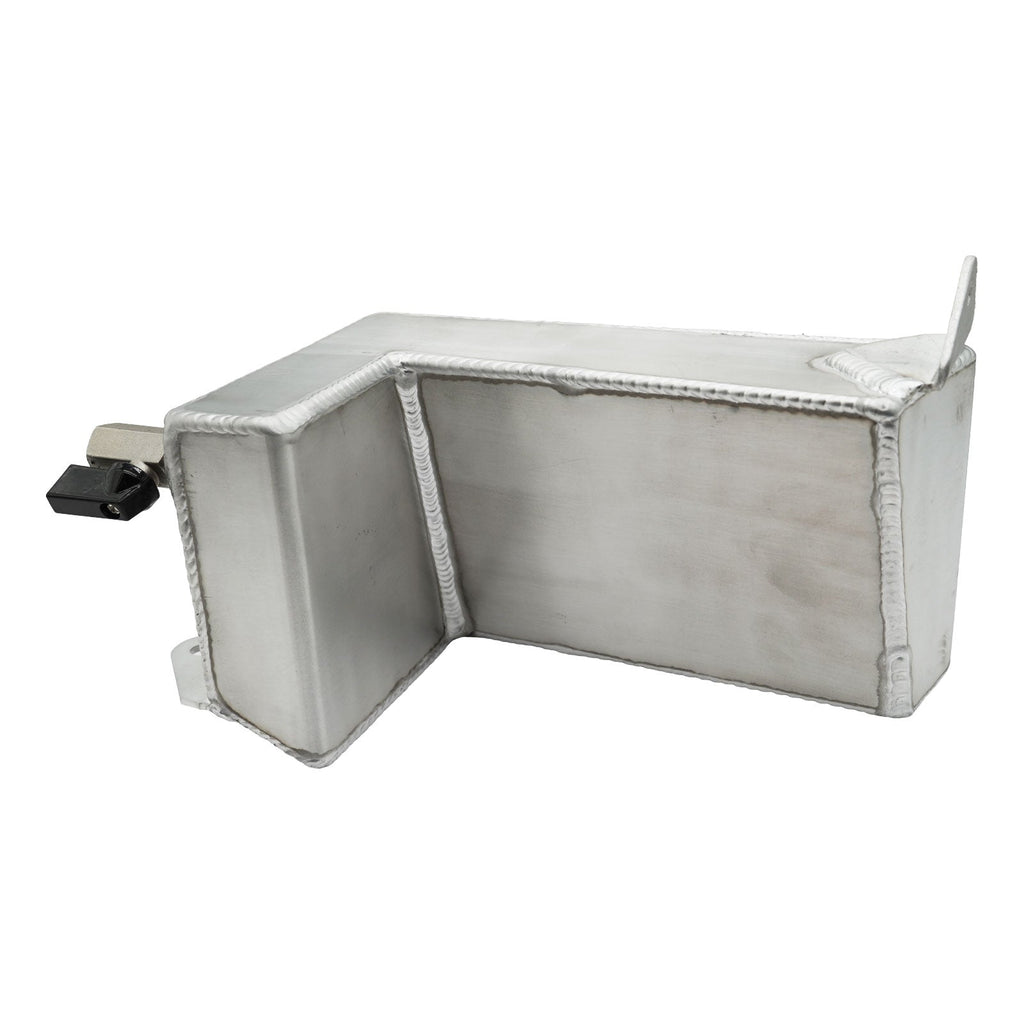 K Series K Swap Aluminum Tucked Oil Catch Can For Honda Civic EG Acura Integra DC2 K20 K24