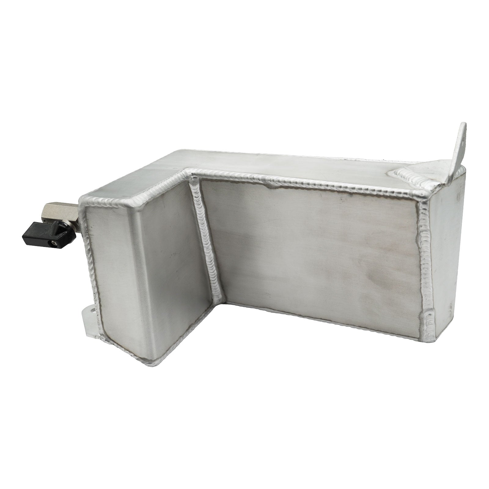 K Series K Swap Aluminum Tucked Oil Catch Can For Honda Civic EG Acura Integra DC2 K20 K24
