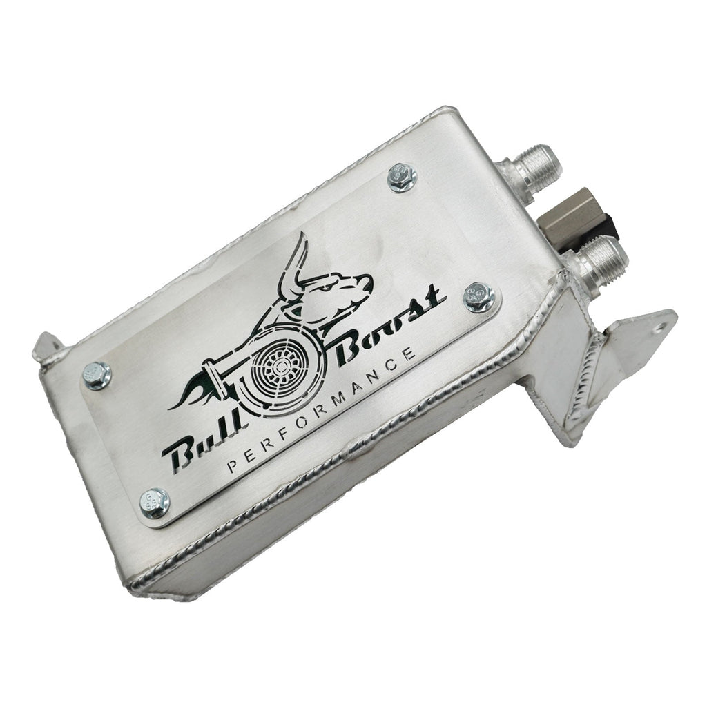 K Series K Swap Aluminum Tucked Oil Catch Can For Honda Civic EG Acura Integra DC2 K20 K24
