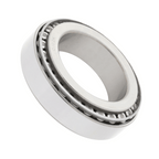 Cone & Race: 30303 - Tapered Roller Bearing Set, 0.669 in Bore (ID)