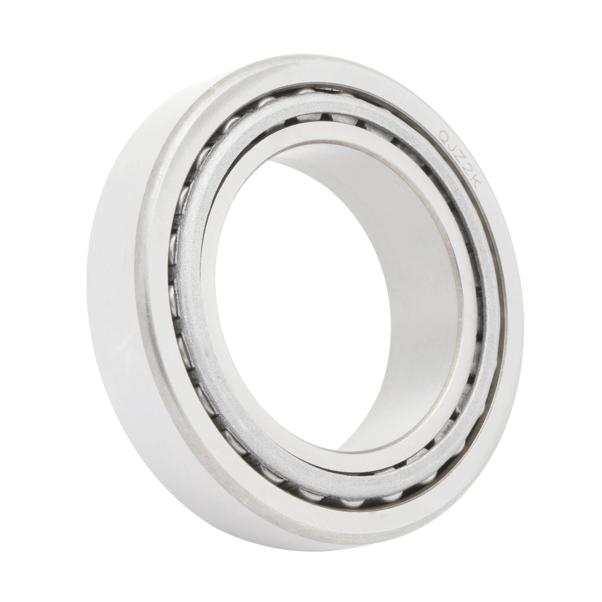 Cone & Race: 30206 - Tapered Roller Bearing Set, 1.181 in Bore (ID)