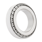 Cone & Race: 32208 - Tapered Roller Bearing Set, 1.575 in Bore (ID)