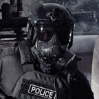 Team Wendy EPIC Responder Full-Cut - Ballistic Helmet - Ceradyne NIJ IIIA