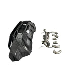 Tecnica Style Dry Carbon Fiber Rear Bumper Exhaust Kit for Lamborghini Huracan LP580 LP610 EVO