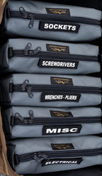 MOLLE Tool Pouch - Tool Storage Bag