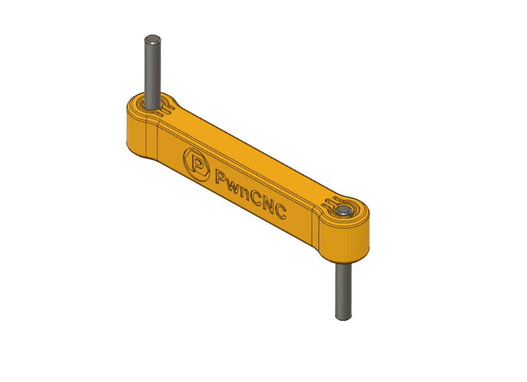 Basic Tramming Arm – Easy & Affordable CNC Alignment