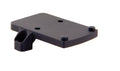 Trijicon RMR Footprint Mount - Piggyback Adapter for ACOG 4x32 LED (TA02)