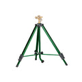 1/2 Inch Brass Impact Sprinkler on Tripod Base 58308