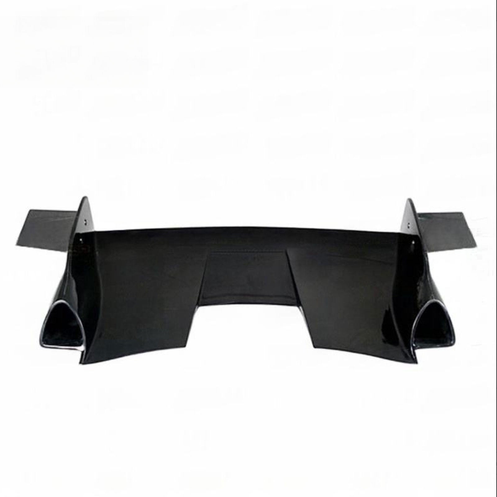 Half Carbon Fiber Rear Trunk Lip Spoiler for Porsche Cayman 718 Boxster 16-18