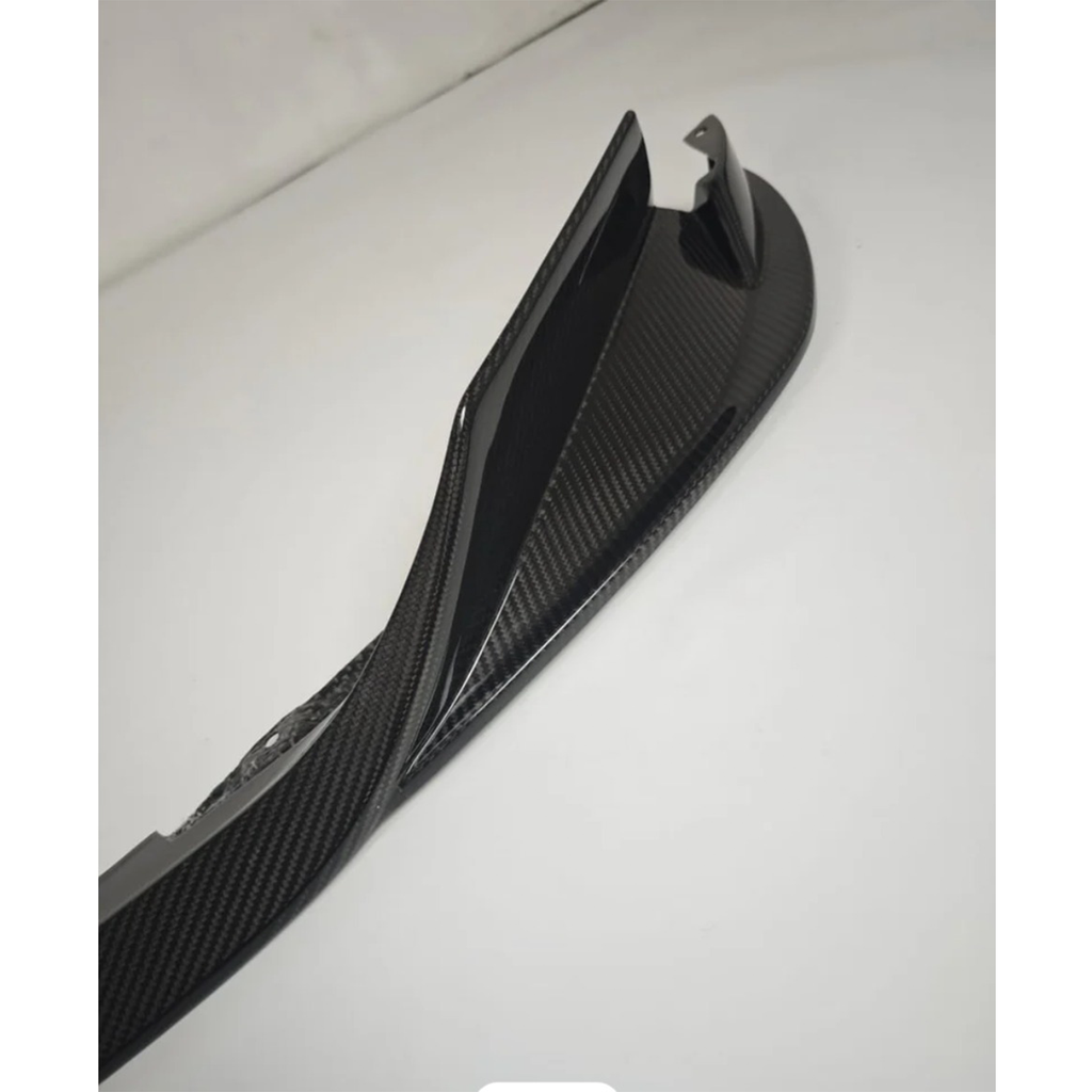 CT VI Style Dry Carbon Fiber Front Lip for BMW G80 G81 M3 G82 G83 M4