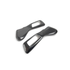 Carbon Fiber Seat Trim Cover for BMW G80 M3 G82 G83 M4