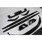 R-Style Dry Carbon Fiber Aero Dynamic Kit for BMW G80 M3