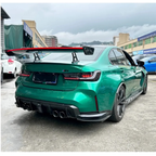 Prepreg Carbon Fiber CA Style Aero Body Kit for BMW G80 M3 G82 M4
