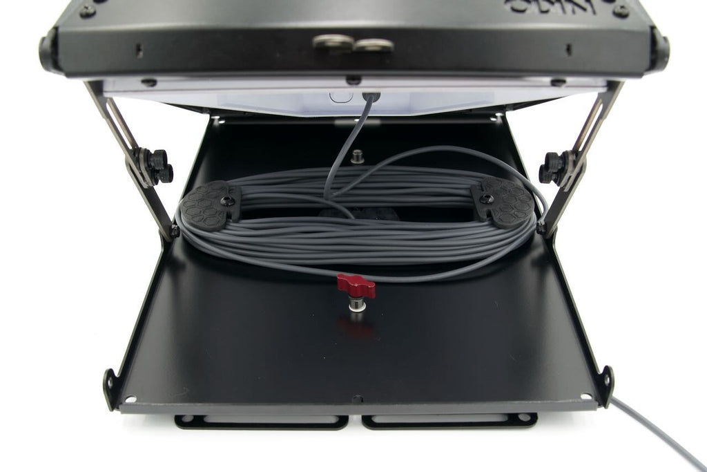 Tuff Mount Cable Manager