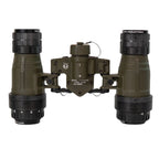 Manticore-R - Up to 3000 FOM Gen 3 WP w/ Manual Gain & IR Illuminator - Tough Design
