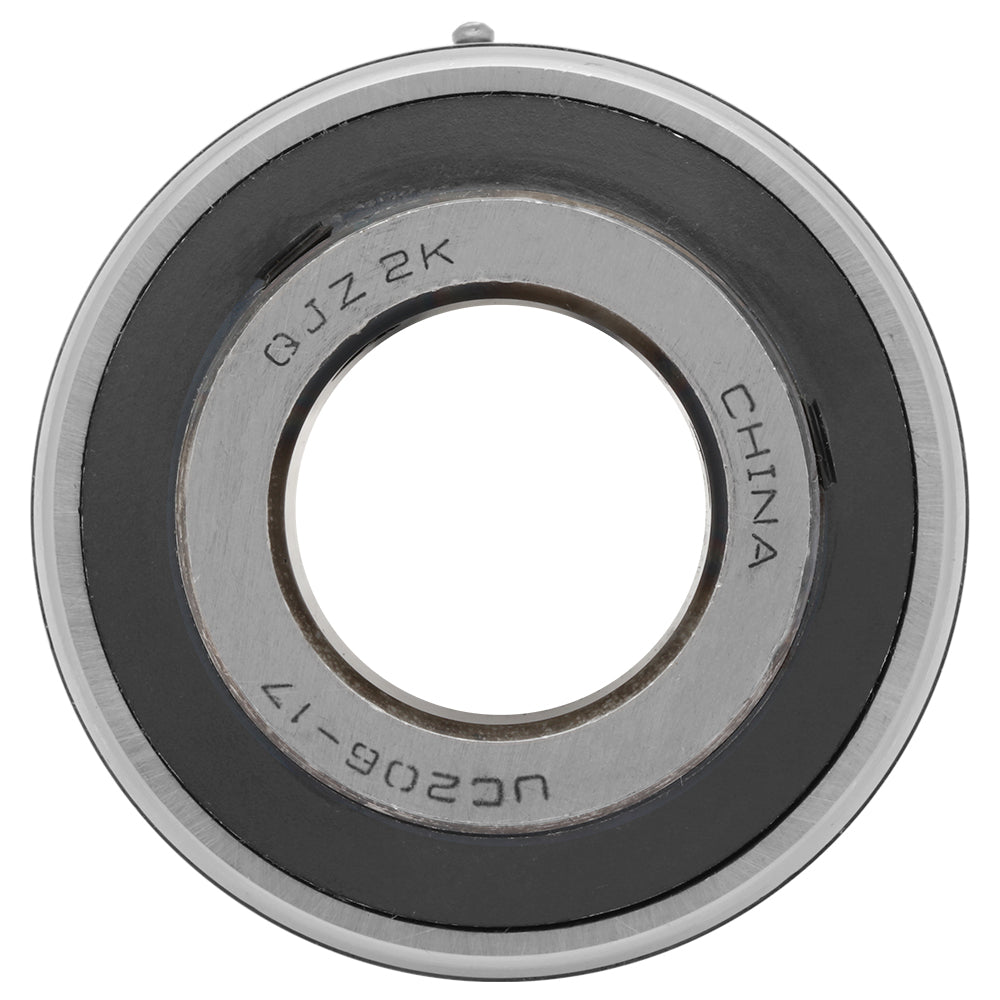 UC206-17 - Insert Bearing, 1.063" Bore (ID), Locking Set Screw