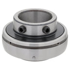 UC207 - Insert Bearing, 1.378" Bore (ID), Locking Set Screw