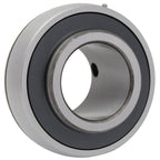 UC207-22 - Insert Bearing, 1.375" Bore (ID), Locking Set Screw