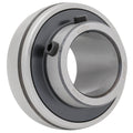 UC207 - Insert Bearing, 1.378" Bore (ID), Locking Set Screw