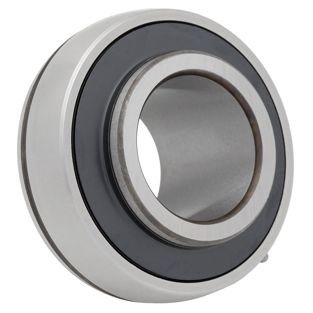 UC207 - Insert Bearing, 1.378" Bore (ID), Locking Set Screw