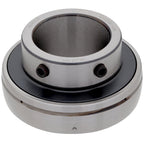 UC212-36 - Insert Bearing, 2.25" Bore (ID), Locking Set Screw
