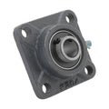 UCF204,  4-Bolt Flange Mounted Ball Bearing, 0.787" Bore (ID),  Insert Bearing: UC204,  Housing: F204