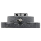 UCF206-18,  4-Bolt Flange Mounted Ball Bearing, 1.125" Bore (ID),  Insert Bearing: UC206-18,  Housing: F204