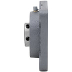 UCF207,  4-Bolt Flange Mounted Ball Bearing, 1.378" Bore (ID),  Insert Bearing: UC207,  Housing: F204