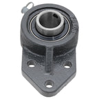 UCFB205-16 - 3-Bolt Flange Bracket Mounted Ball Bearing, 1.0"  Bore (ID),  Insert Bearing: UC205-16,  Housing: FB205