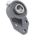 UCFB207 - 3-Bolt Flange Bracket Mounted Ball Bearing, 1.378"  Bore (ID),  Insert Bearing: UC207,  Housing: FB207